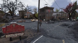 Пожарная часть Чарлстона — главная база Огнедышащих.