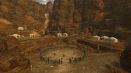 Fallout New Vegas Great Khan Red Rock Canyon (2)