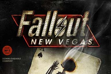 Fallout 4 New Vegas on X: It might be a touch late for April