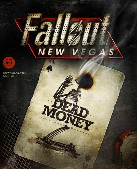 Fallout New Vegas started life as Fallout 3 DLC