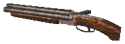 Fo2 Sawed-Off Shotgun