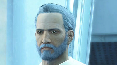 The Fallout Wiki on X: Meanwhile, Dr. 0 is all alone sharing his voice  actor with Doctor Venture:  / X