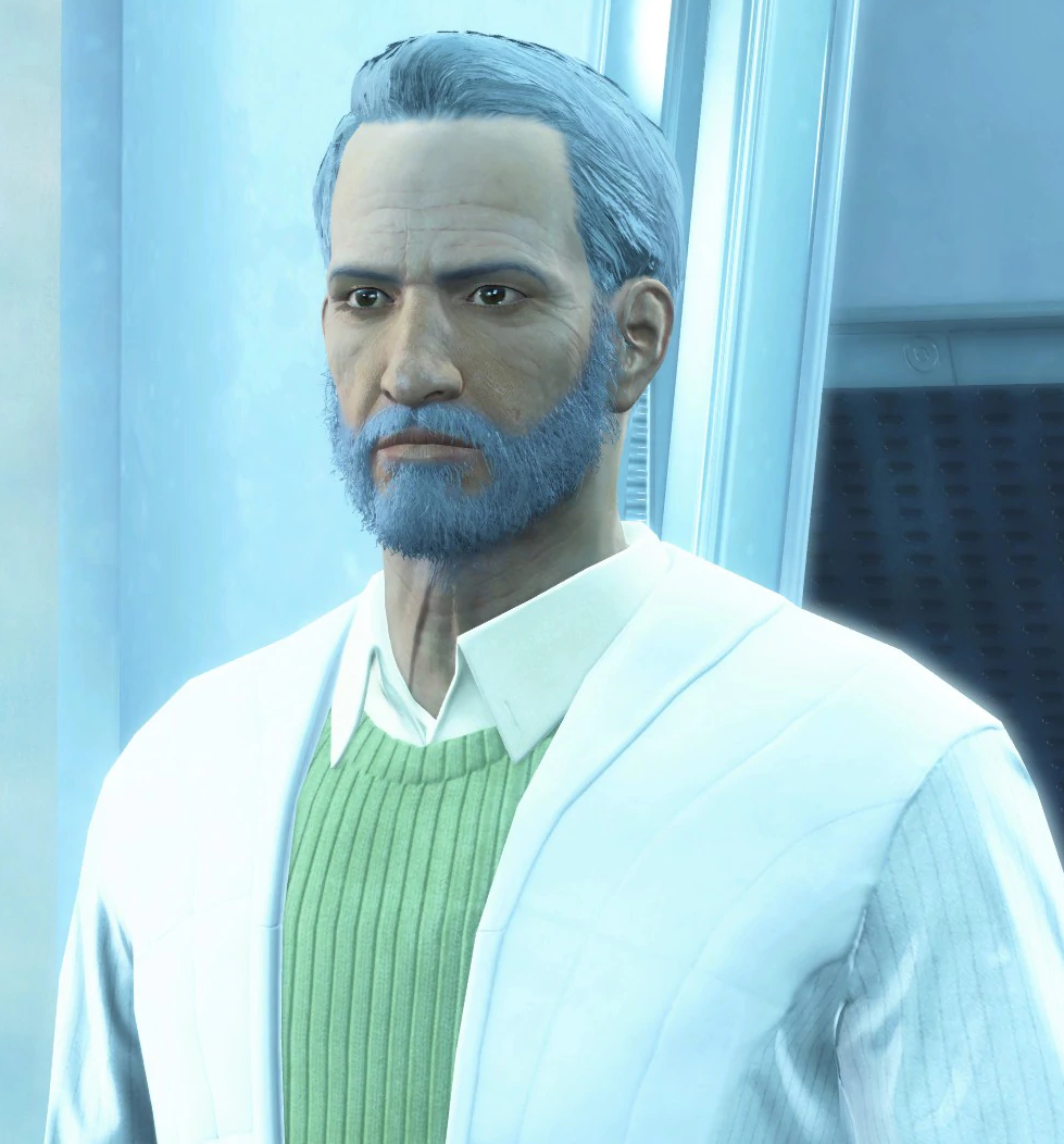 fo4 change npc appearance