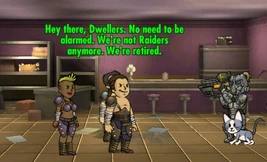 FoS Friendly Settlement! D