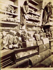 Incorpora, Giuseppe (1834-1914) - Catacombe dei Cappuccini - Dettaglio.jpg