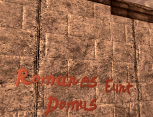 Romanes Eunt Domus