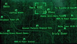 Vault 92 loc
