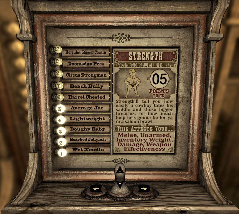 fallout new vegas best starting skills