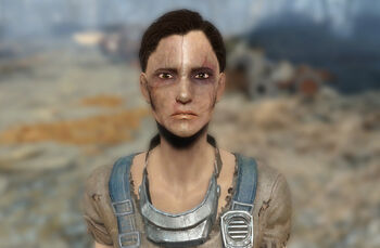 Zoe (Automatron) Fallout Wiki Fandom Zoe (Automatron) Fallout Wiki Fandom