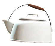 Чистий чайник