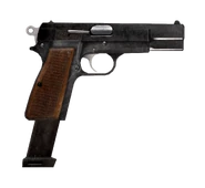 9-мм пистолет с увеличенным магазином