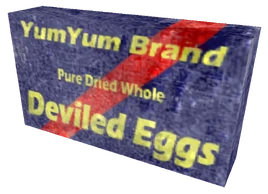 FO3 YumYum Deviled Eggs