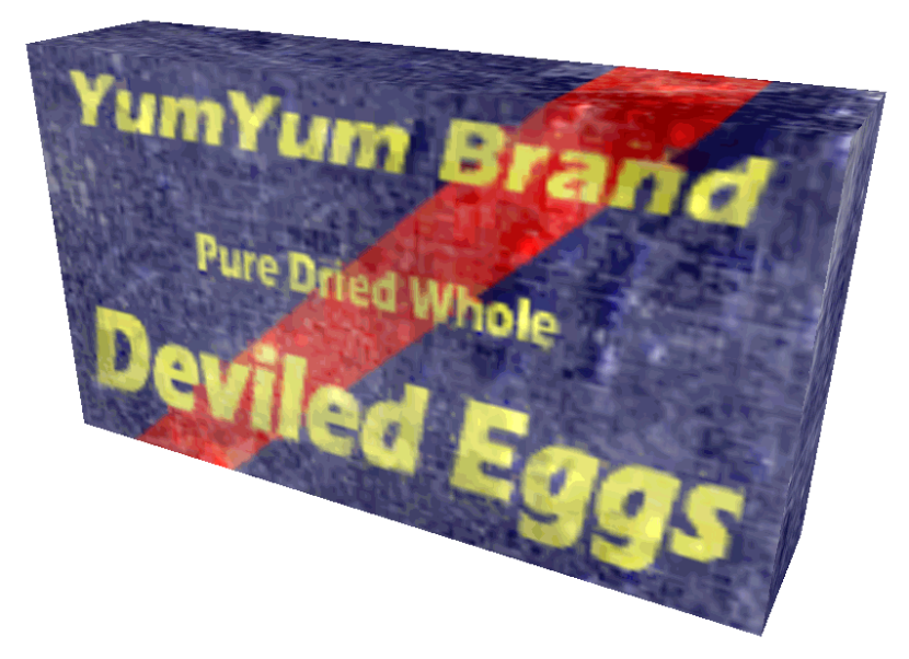 Yumyum Deviled Eggs Fallout Wiki Fandom