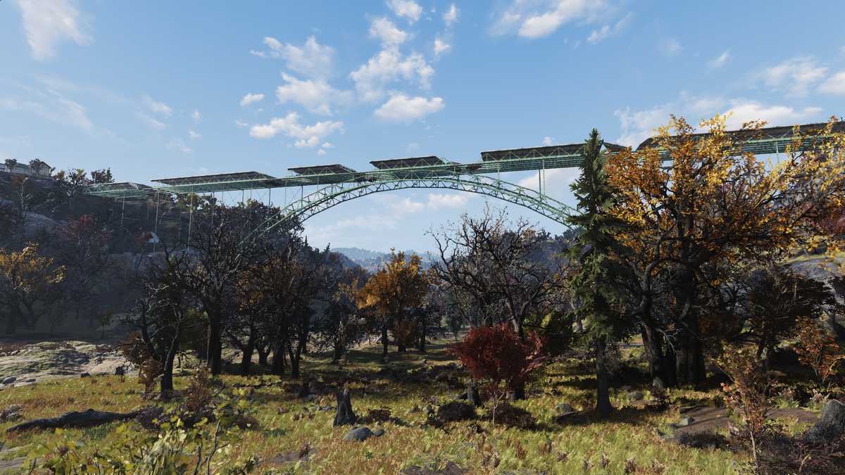 New River Bridge Fallout Wiki Fandom