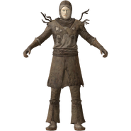 Cultist adept clothes