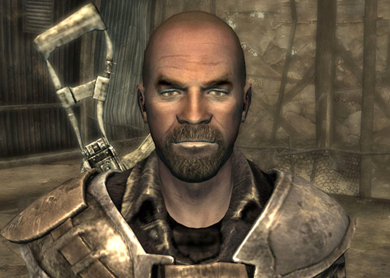 All 8 Fallout 3 Companions, Ranked By Likability