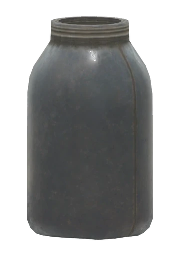 Large glass jar | Fallout Wiki | Fandom