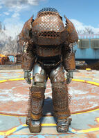 Overboss Powerarmor