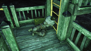 Raider Corpse at New River Gorge Resort (2)