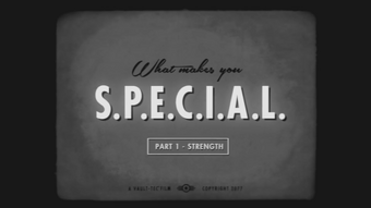 fallout 4 all special videos