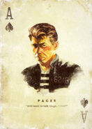 Collector's Edition playing card