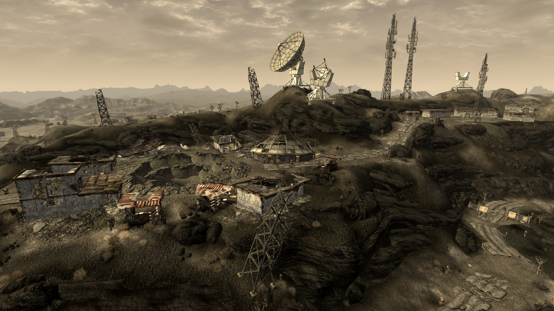 Fallout: New Vegas world map, Fallout Wiki