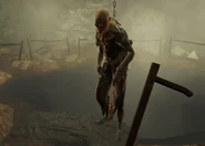 Bob Stanson, the former manager of station 1 at Dunwich Borers