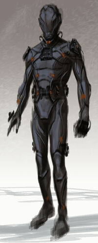 Chinese Stealth Armor (Operation: Anchorage) | Fallout Wiki | Fandom