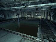 La sala situada más al sur