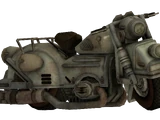 Мотоцикл (Fallout 3)