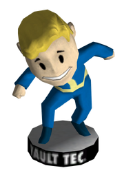 FO3 Bobblehead Sneak