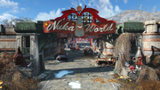 FO4NW Nuka-World transit center 3