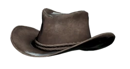 FO76OB Cowboy hat render