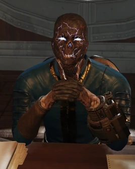 FO76SV Hugo Stolz Pose