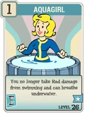 FO76 Aquagirl perk