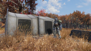 FO76 Firebase LT (Power armor chassis)