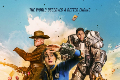 You're SPECIAL! | Fallout Wiki | Fandom