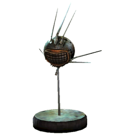 Fo4 Eyebot model