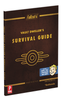 Fo4 Vault Dweller's Survival Guide standard edition