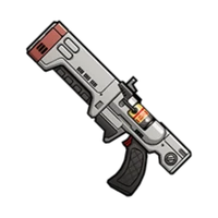 FoS Institute pistol