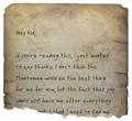 Letter from Phyllis - Minutemen note.png
