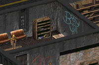 Back room Golden Globes