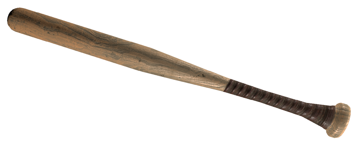 Baseball bat (Fallout 4), Fallout Wiki