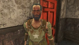 Nuka-World Zachariah