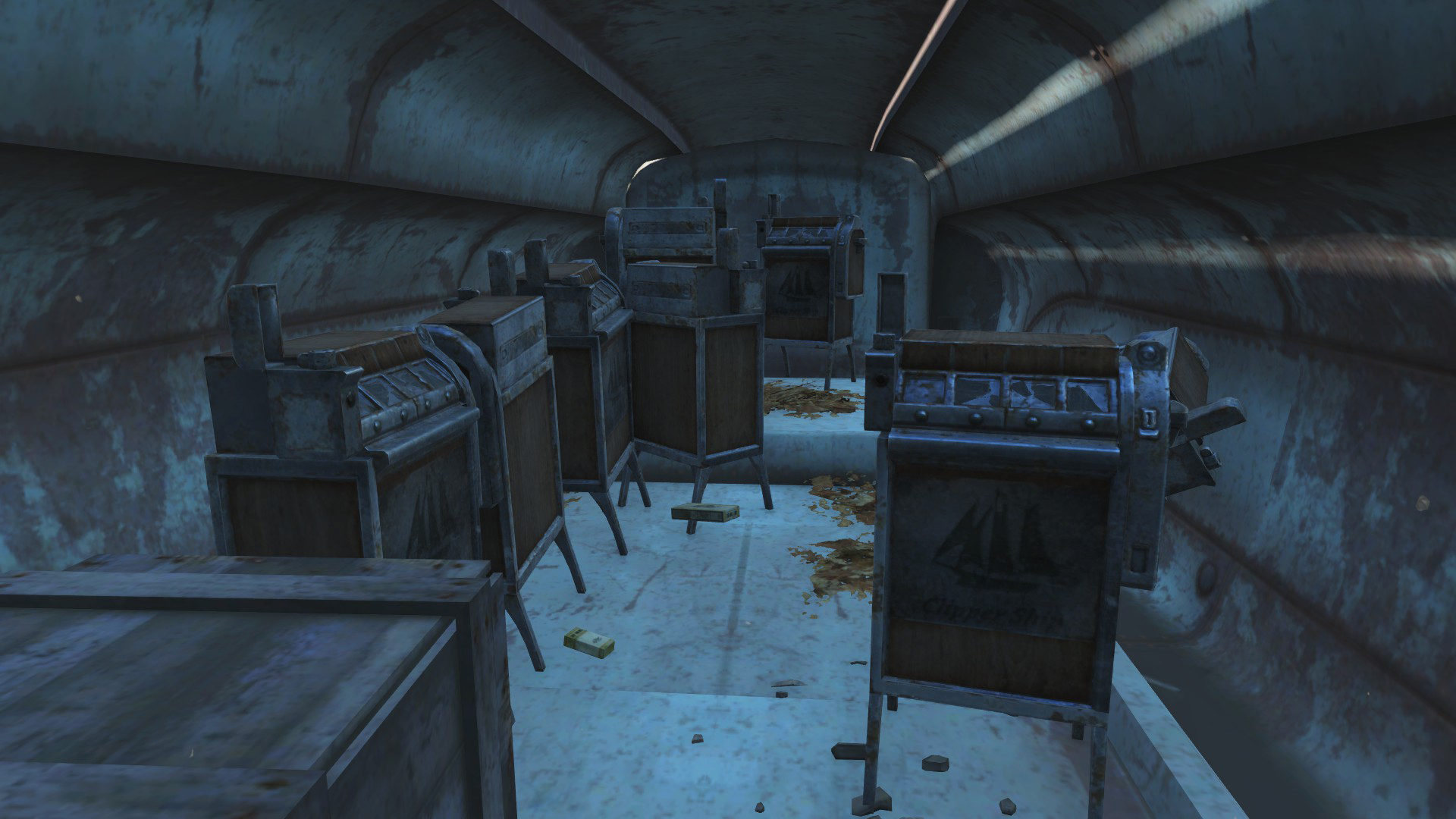 Fallout 4 насосная станция кнопки фото 62