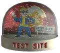 SnowglobeTestSite