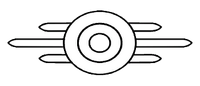 Vault Tec Logo (clean)