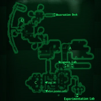 Weapons lab | Fallout Wiki | Fandom