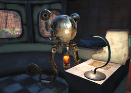 FO4 Waitron