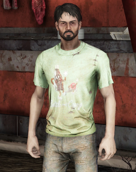 FO76NWOT Pete